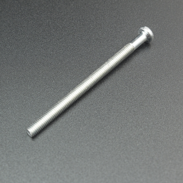 TORNILLO ESTRELLA CABEZA REDONDA M3X45 MM Genérico - 3