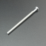 TORNILLO ESTRELLA CABEZA REDONDA M3X45 MM Genérico - 3
