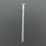 TORNILLO ESTRELLA CABEZA REDONDA M3X45 MM Genérico - 4