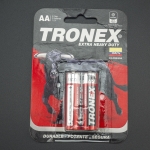 PILA MANGANESO AA X2 1.5V TRONEX Tronex - 1