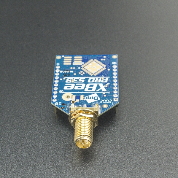 Módulo Xbee Pro S3B 900 XBP9B-DPST-001 Digi - 3