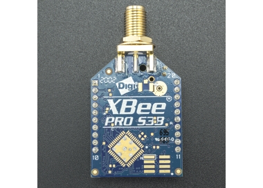 Módulo Xbee Pro S3B 900 XBP9B-DPST-001 Digi - 1