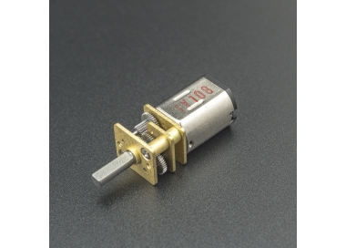 Motorreductor POLOLU 6V 590RPM 0.86Kg.Cm 50:1 Pololu - 1