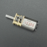 Motorreductor POLOLU 6V 590RPM 0.86Kg.Cm 50:1 Pololu - 3
