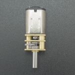 Motorreductor POLOLU 6V 590RPM 0.86Kg.Cm 50:1 Pololu - 4
