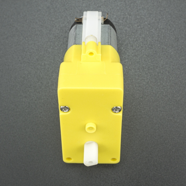 Motorreductor TT en L 170RPM 0.5Kg.cm Genérico - 3