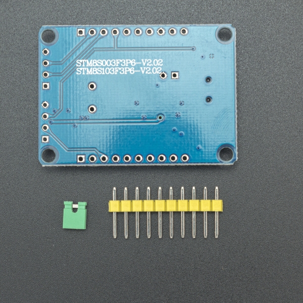 Board de Desarrollo STM8S003F3P6 Genérico - 3