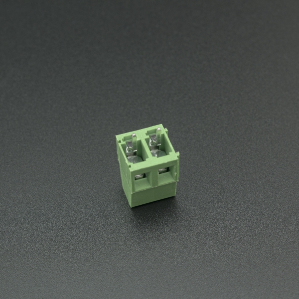 Bornera Terminal Block KF128 2P 5mm Genérico - 3