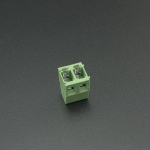 Bornera Terminal Block KF128 2P 5mm Genérico - 3