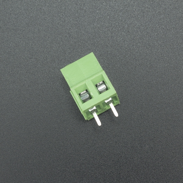 Bornera Terminal Block KF128 2P 5mm Genérico - 1