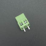 Bornera Terminal Block KF128 2P 5mm Genérico - 1