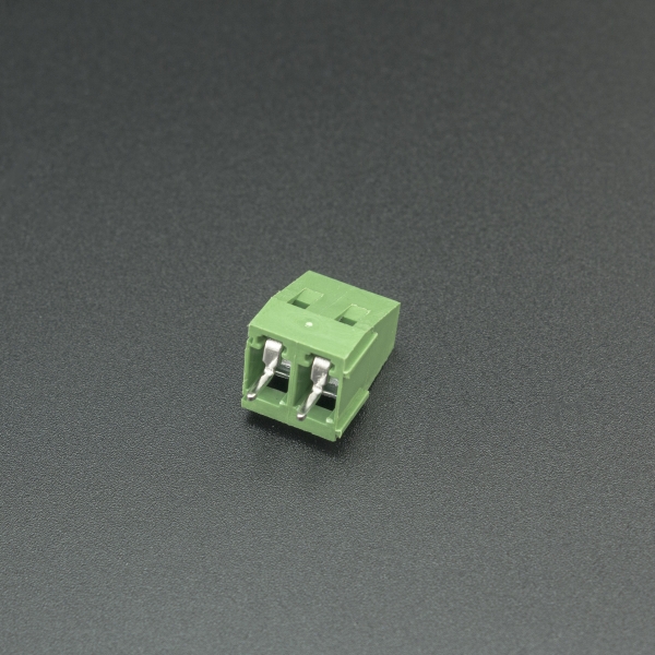 Bornera Terminal Block KF128 2P 5mm Genérico - 2