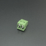 Bornera Terminal Block KF128 2P 5mm Genérico - 2