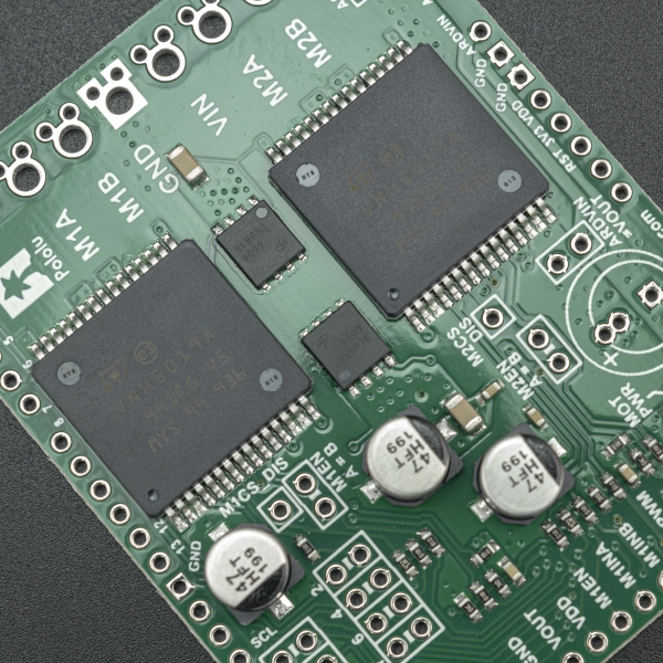 Driver Dual 20A VNH5019 Pololu - 4