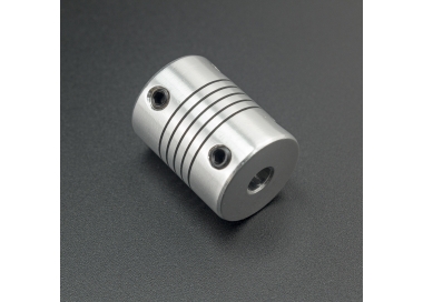 Acoplamiento Elástico 5X5 MM Genérico - 1