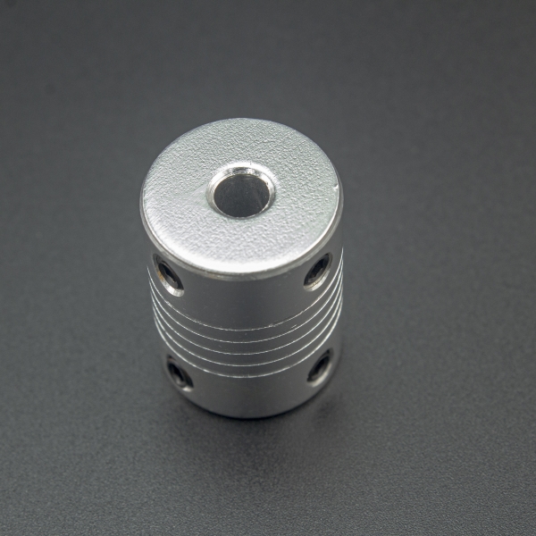 Acoplamiento Elástico 5X5 MM Genérico - 2