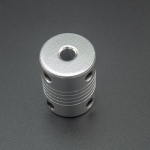 Acoplamiento Elástico 5X5 MM Genérico - 2