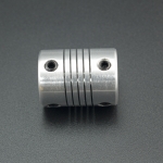 Acoplamiento Elástico 5X5 MM Genérico - 3