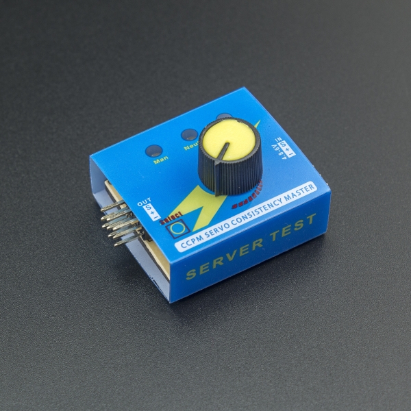 Servo Tester TITAN S812 Genérico - 1