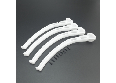 Patas de Aterrizaje Para Drone SK 450 F550 F450 Genérico - 1