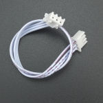 Cable con Conector XH2.54 mm 3P Genérico - 3
