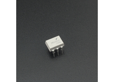 OPTOACOPLADOR MOC3010 (ORIGINAL) ON semiconductor - 1