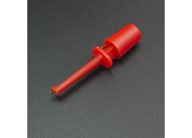 Punta de Prueba Atenuada Roja 41 mm Genérico - 1