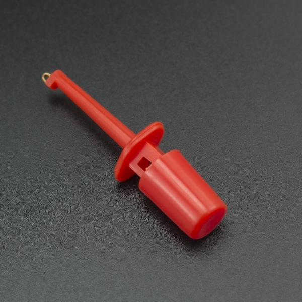 Punta de Prueba Atenuada Roja 41 mm Genérico - 2
