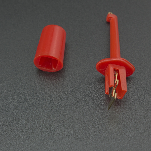 Punta de Prueba Atenuada Roja 41 mm Genérico - 3