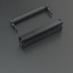 CONECTOR IDC FC-30P 2x15P HEMBRA PARA CABLE PLANO RIBBON Genérico - 2
