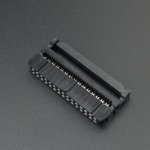CONECTOR IDC FC-30P 2x15P HEMBRA PARA CABLE PLANO RIBBON Genérico - 3
