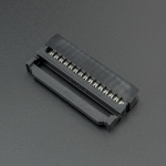 CONECTOR IDC FC-30P 2x15P HEMBRA PARA CABLE PLANO RIBBON Genérico - 4