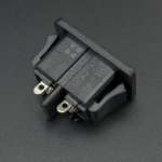 CONECTOR O ENCHUFE DE ALIMENTACIÓN AC-27 PARA CABLE DE PODER C7 Genérico - 2