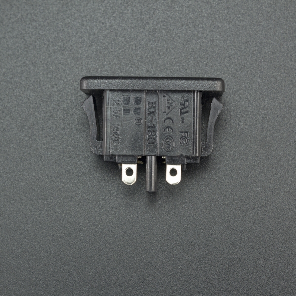 CONECTOR O ENCHUFE DE ALIMENTACIÓN AC-27 PARA CABLE DE PODER C7 Genérico - 4