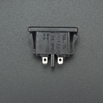 CONECTOR O ENCHUFE DE ALIMENTACIÓN AC-27 PARA CABLE DE PODER C7 Genérico - 4