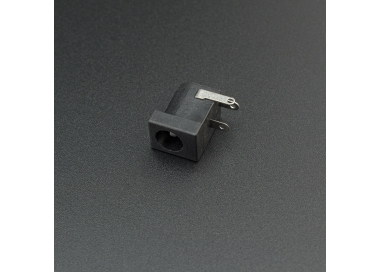 Conector Jack Hembra De Alimentación DC005 5.5x2.1 mm Para PCB Genérico - 1