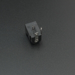 Conector Jack Hembra De Alimentación DC005 5.5x2.1 mm Para PCB Genérico - 4