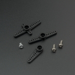 Micro Servomotor MG90S Piñonería Metálica  - 3