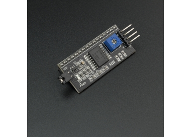 Placa I2C adaptadora LCD1602 Genérico - 1