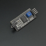 Placa I2C adaptadora LCD1602 Genérico - 1