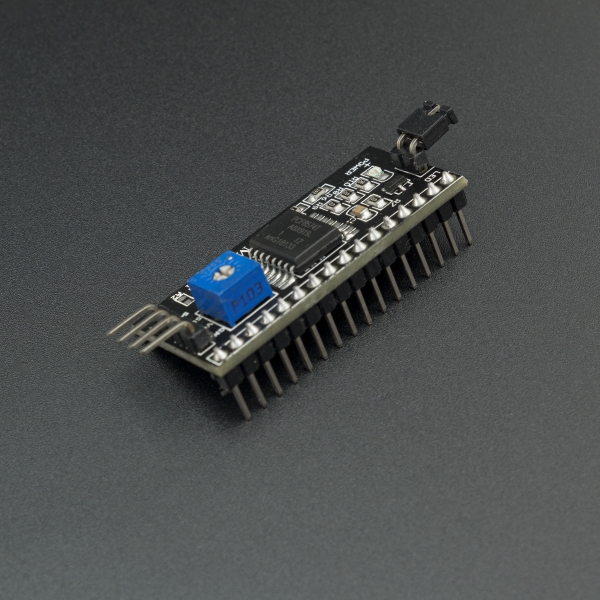 Placa I2C adaptadora LCD1602 Genérico - 2