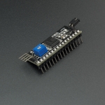Placa I2C adaptadora LCD1602 Genérico - 2