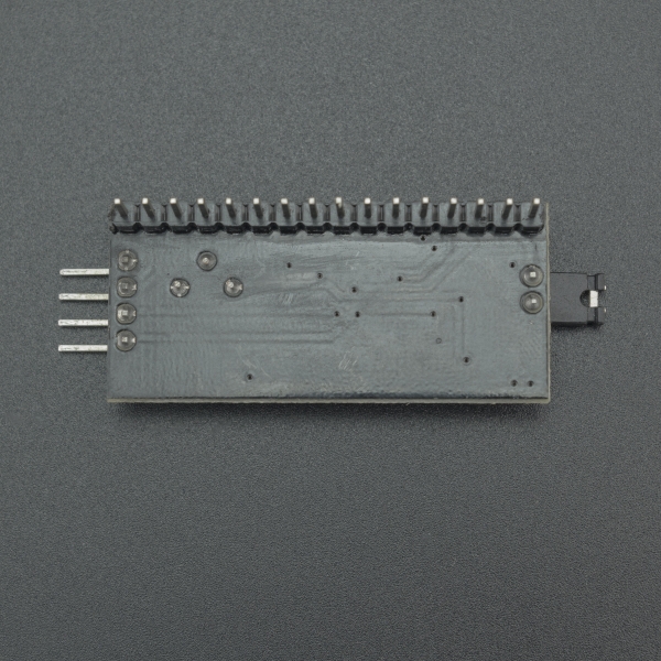 Placa I2C adaptadora LCD1602 Genérico - 4