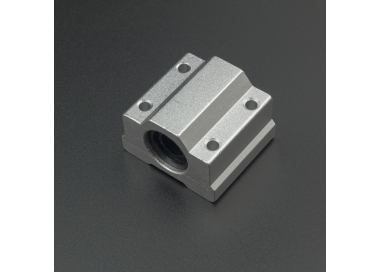COJINETE DESLIZANTE SCS8UU PARA EJE LINEAL 8 MM Genérico - 1