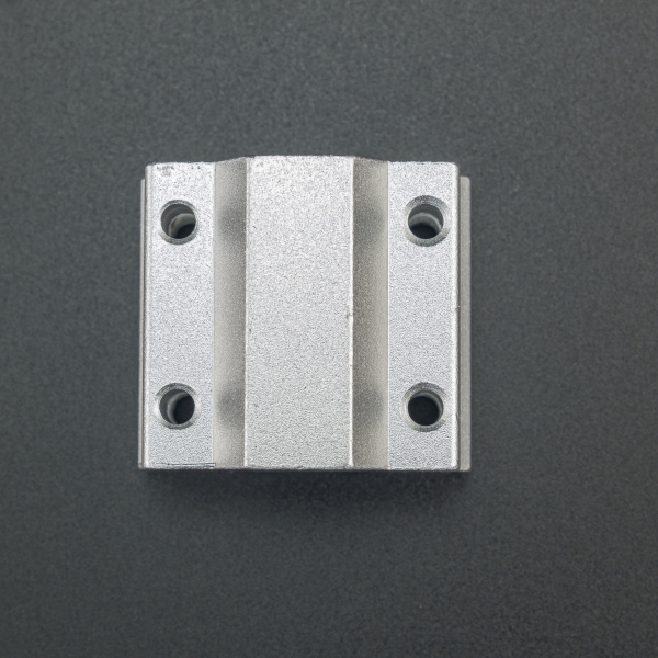 COJINETE DESLIZANTE SCS8UU PARA EJE LINEAL 8 MM Genérico - 2