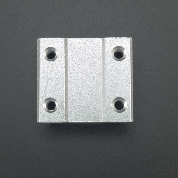 COJINETE DESLIZANTE SCS8UU PARA EJE LINEAL 8 MM Genérico - 3