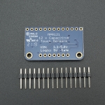 Módulo MPR121 12 Teclas Táctil Capacitivo ADAFRUIT 1982 Adafruit - 3