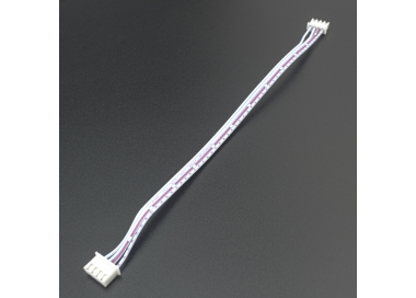 Cable con conector XH2.54mm 4P Genérico - 1