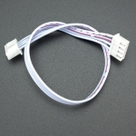 Cable con conector XH2.54mm 4P Genérico - 3