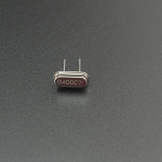 Cristal – Oscilador de 4 Mhz THT Genérico - 1